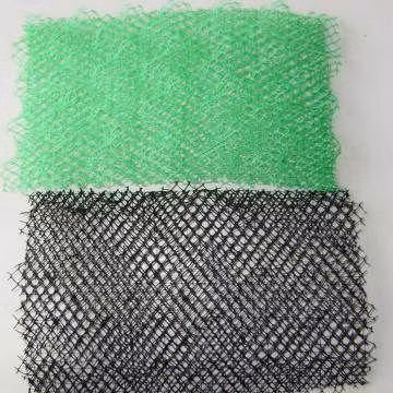 Fattorie di acqua di mare/220GSM/Scarico/Em2 nero/Geostuoia per pendio di terrapieno