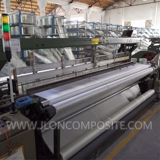 Ordito in fibra di vetro