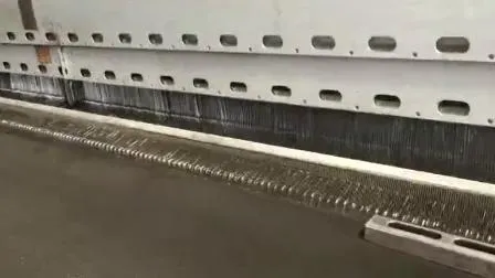 Geotessile tessuto in PP/PE ad alta resistenza alla trazione per il miglioramento delle fondamenta del terreno