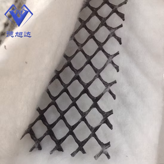 Geonet di base stradale Rete composita di drenaggio composito Geonet 3D