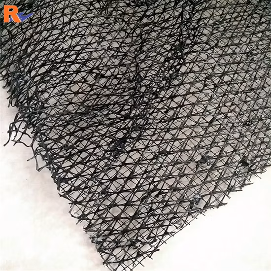 Em2/Em3/Em4/Em5 Geostuoia 3D in HDPE verde nero per l'inverdimento del paesaggio