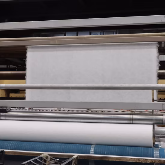 Prezzo geotessile non tessuto tessuto/non tessuto poliestere rinforzato PP/Pet 150g 200g 300g 400g 500g 800g 1000g per la costruzione di strade Prezzo di fabbrica Cina